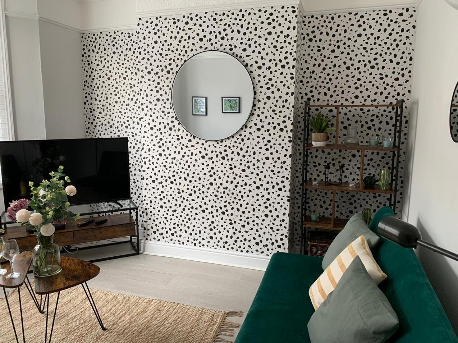 House Of Cosy Dots Villa Northampton Kamer foto