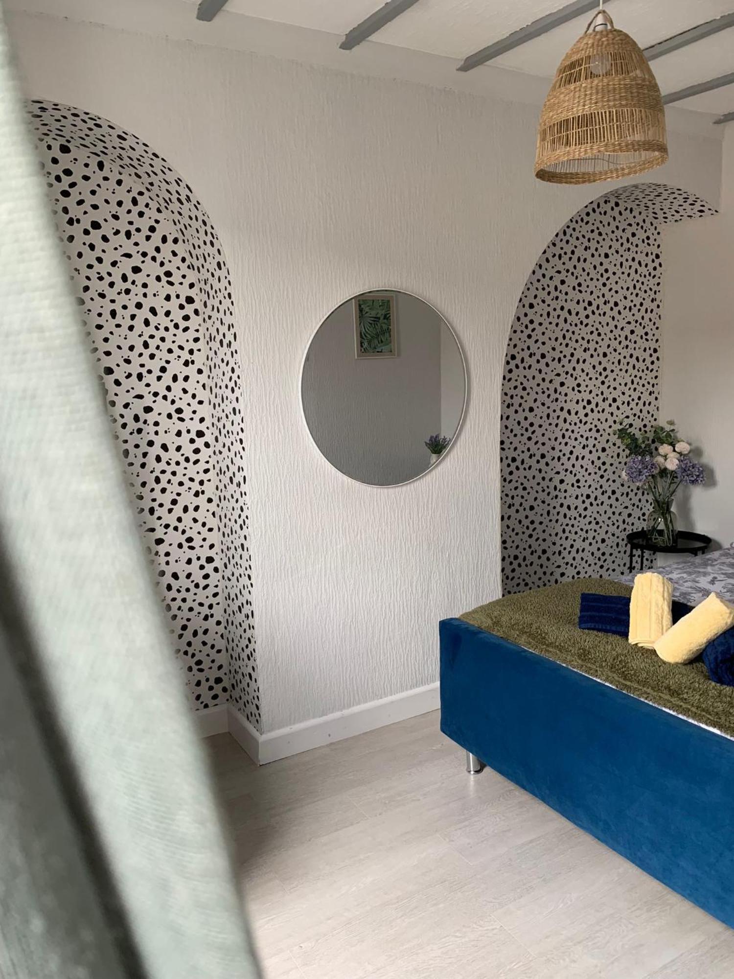 House Of Cosy Dots Villa Northampton Kamer foto