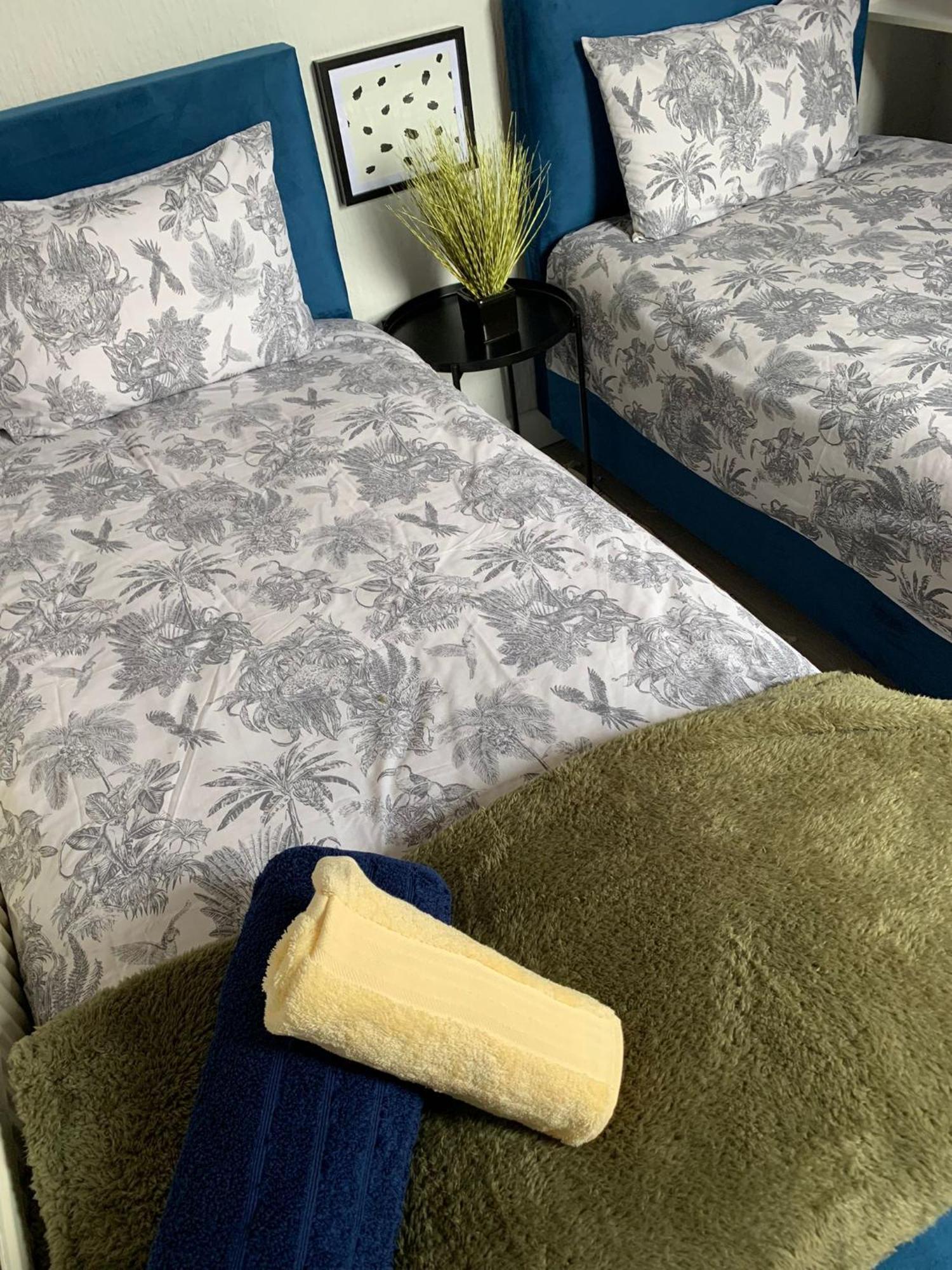 House Of Cosy Dots Villa Northampton Kamer foto